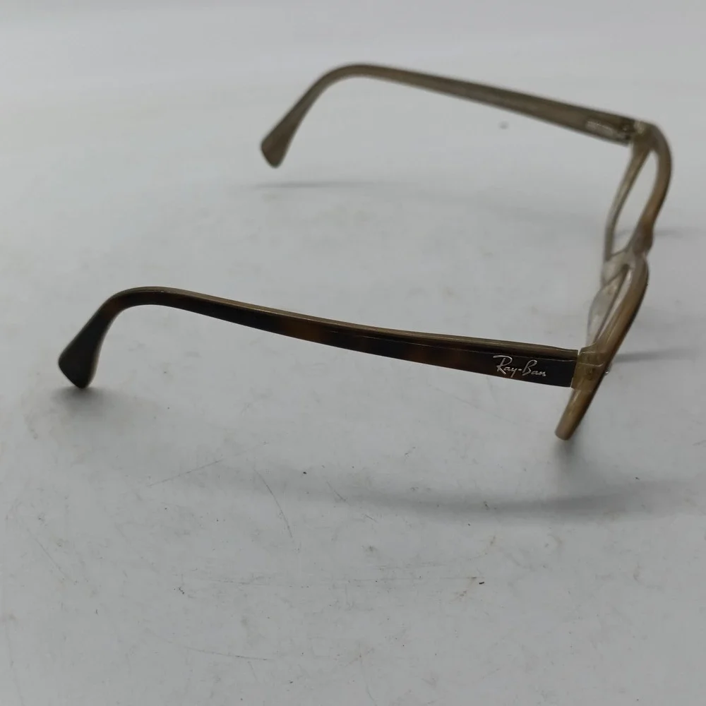 Ray-Ban RB5255 5075 Tortoise Beige 51-16-135 Cat Eye Full Rim Frames Only 64